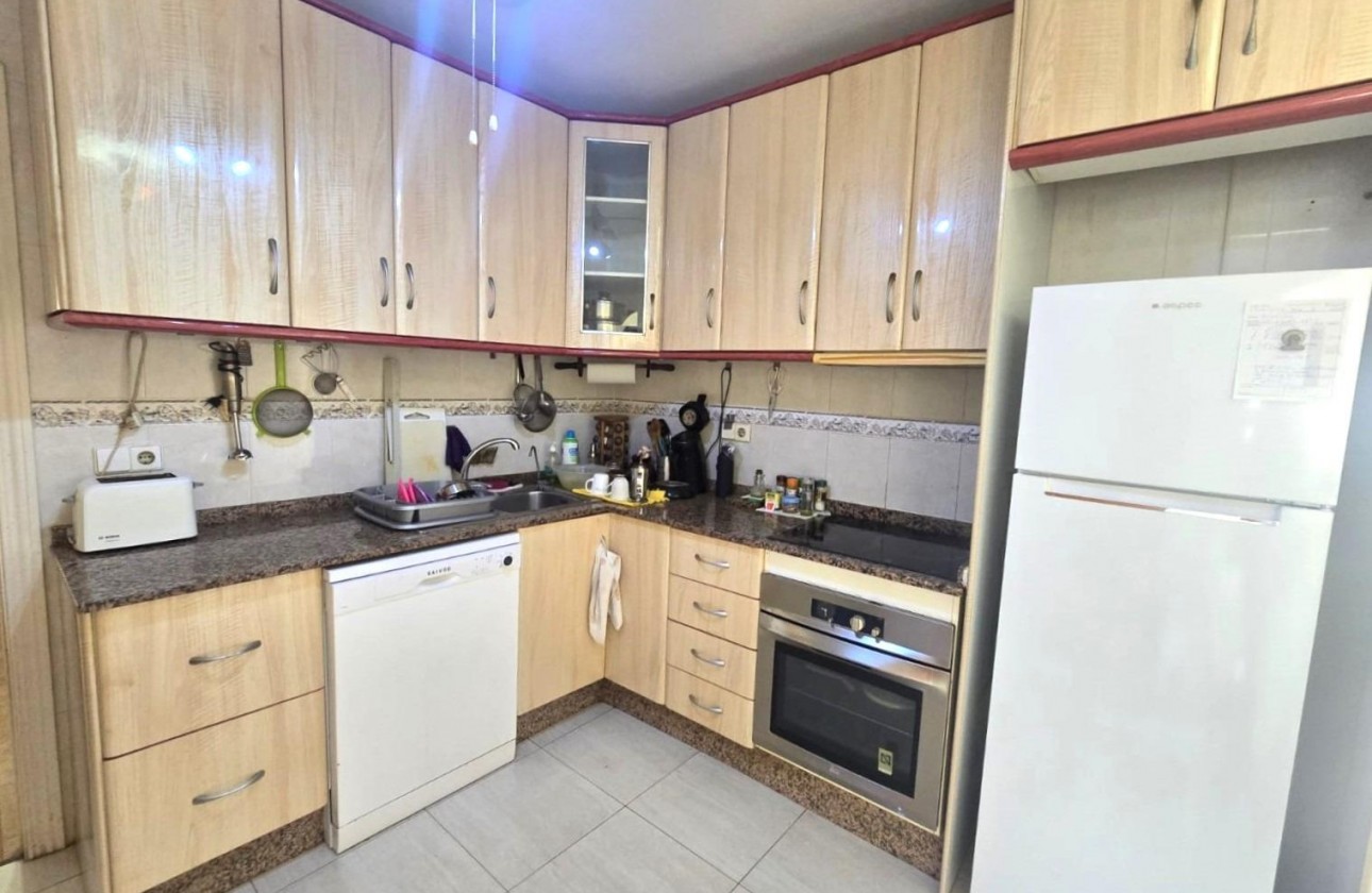Resale - Villa - Torrevieja - Los Balcones - Los Altos del Edén