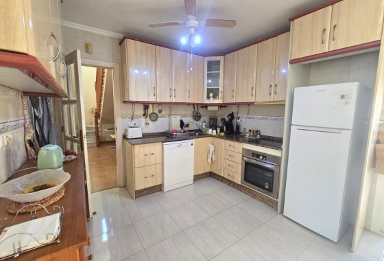 Resale - Villa - Torrevieja - Los Balcones - Los Altos del Edén