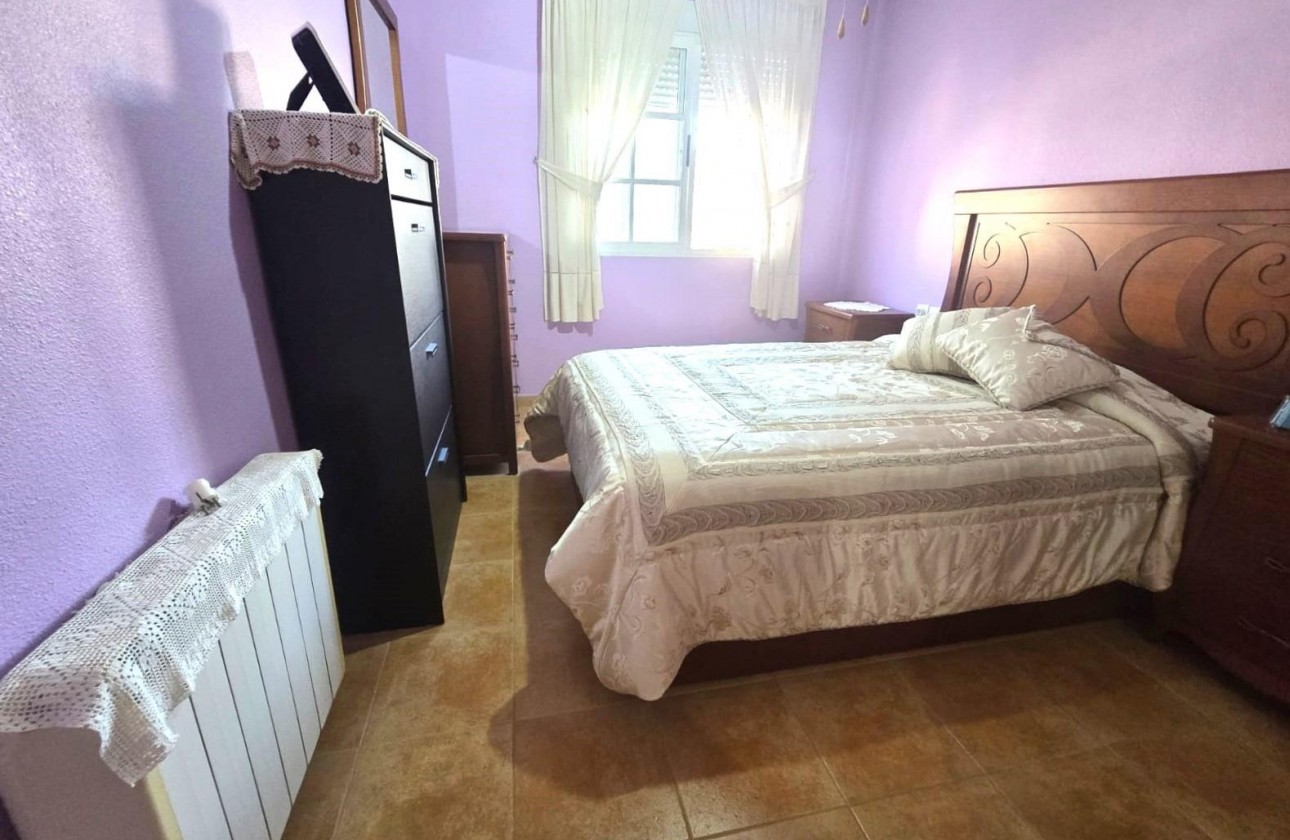 Resale - Villa - Torrevieja - Los Balcones - Los Altos del Edén