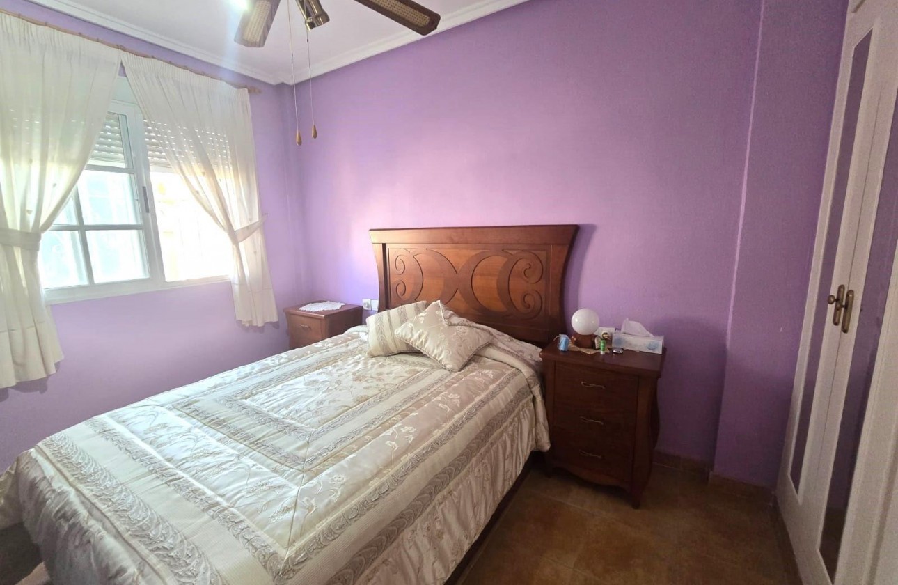 Resale - Villa - Torrevieja - Los Balcones - Los Altos del Edén
