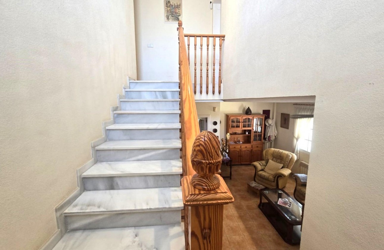 Resale - Villa - Torrevieja - Los Balcones - Los Altos del Edén