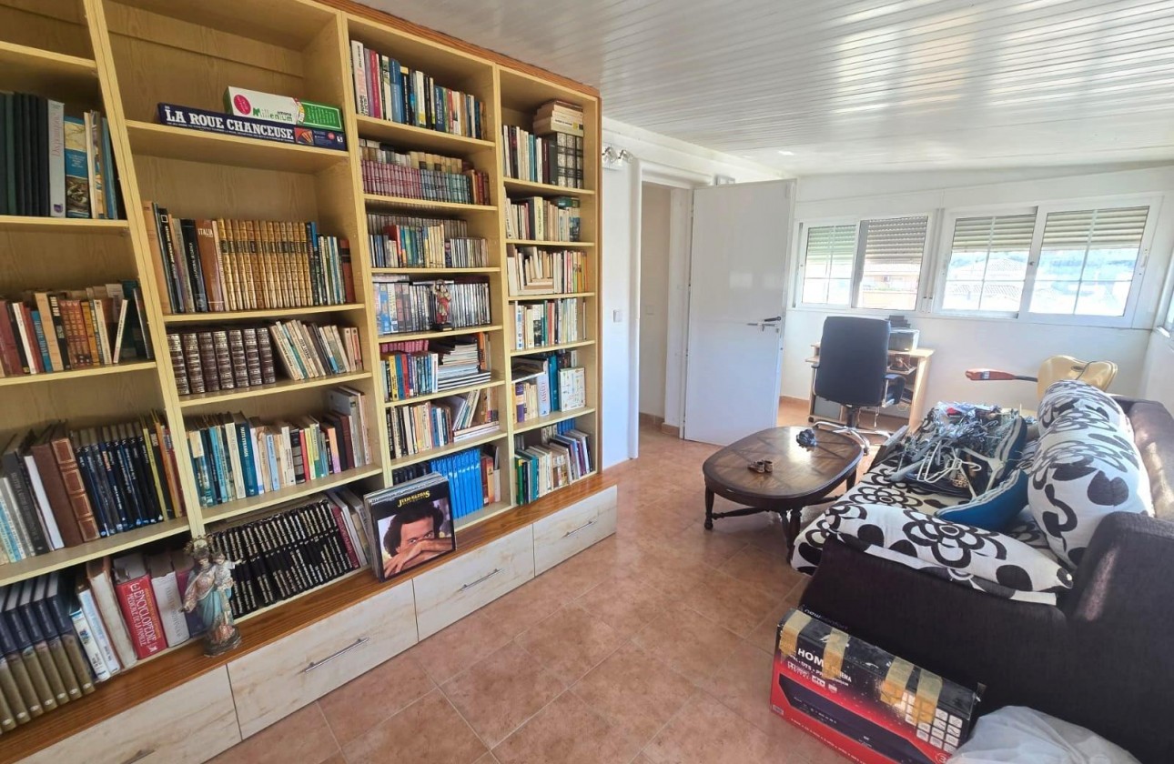 Resale - Villa - Torrevieja - Los Balcones - Los Altos del Edén