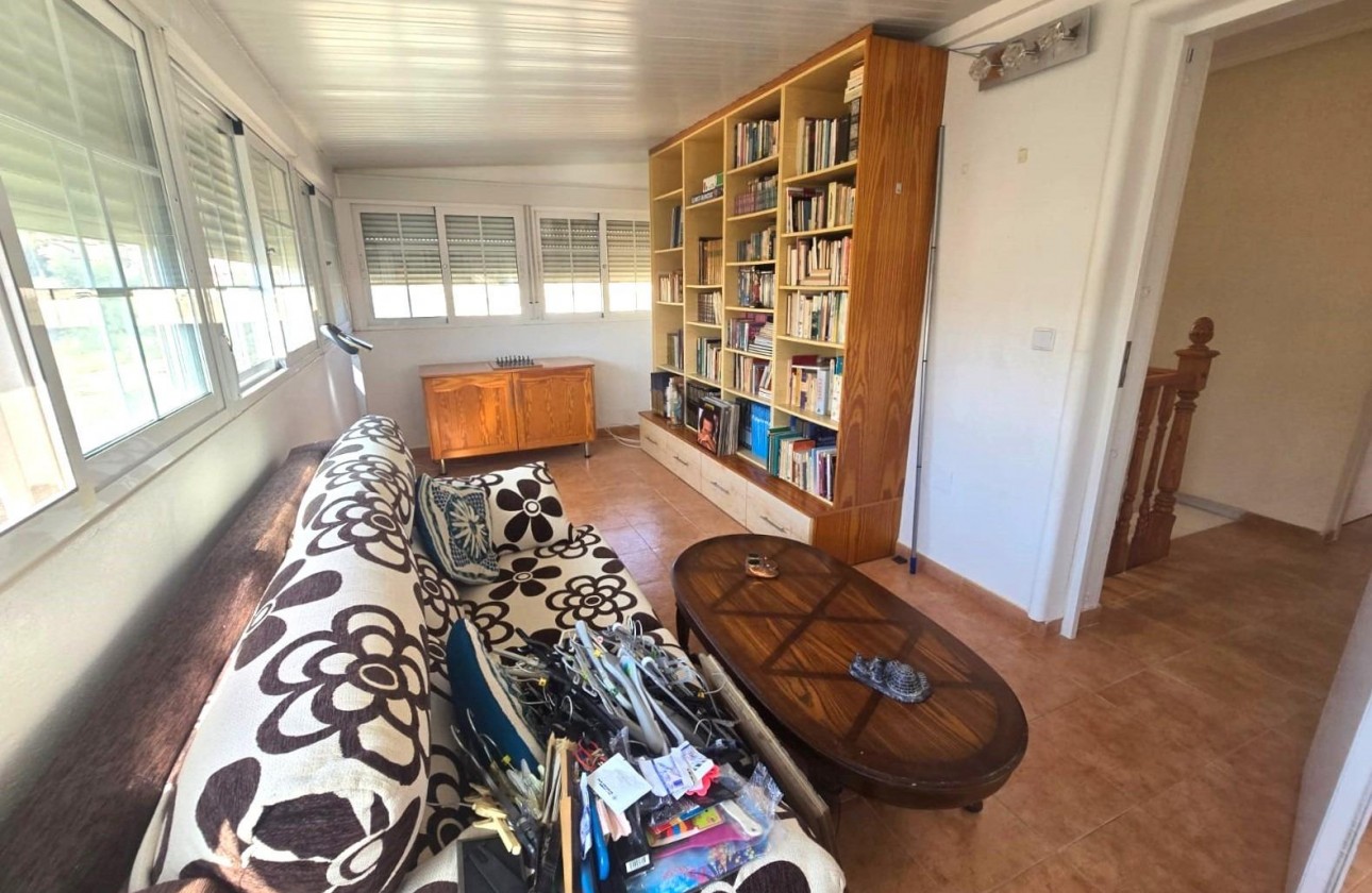 Resale - Villa - Torrevieja - Los Balcones - Los Altos del Edén