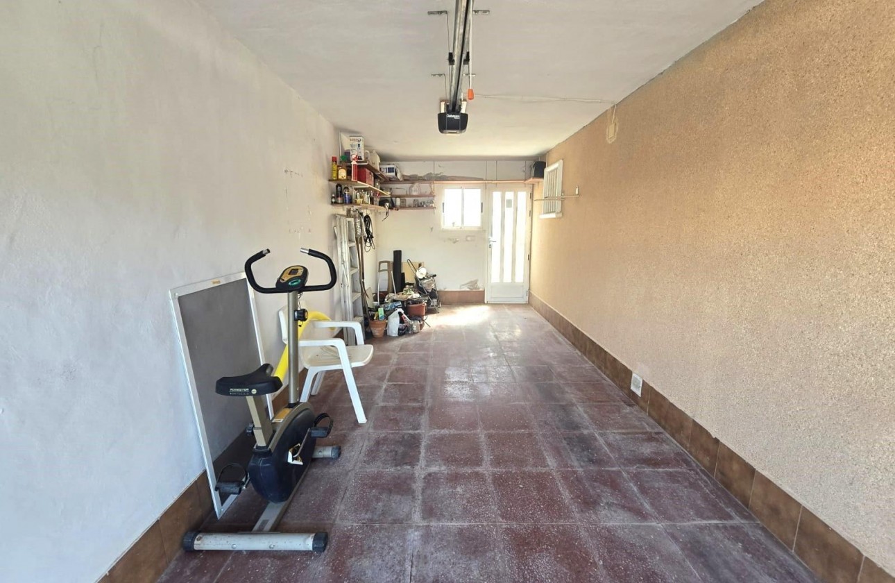 Resale - Villa - Torrevieja - Los Balcones - Los Altos del Edén