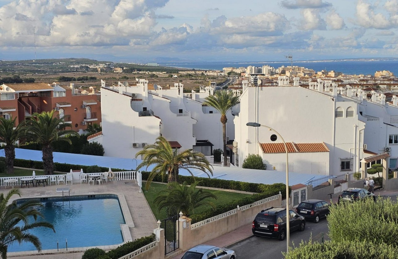 Revente - Appartement - Torrevieja - Torreblanca
