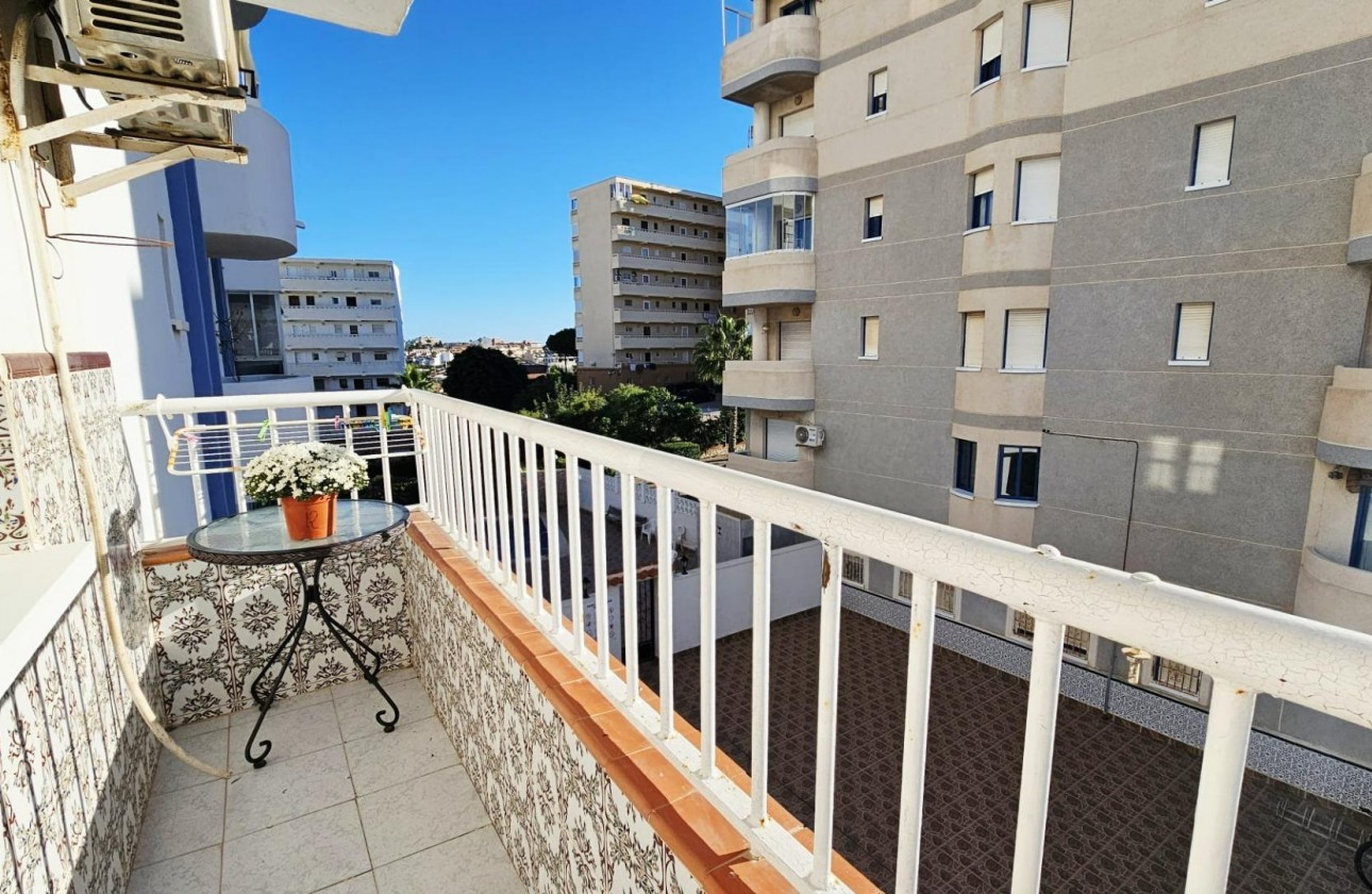 Revente - Appartement - Torrevieja - Torreblanca