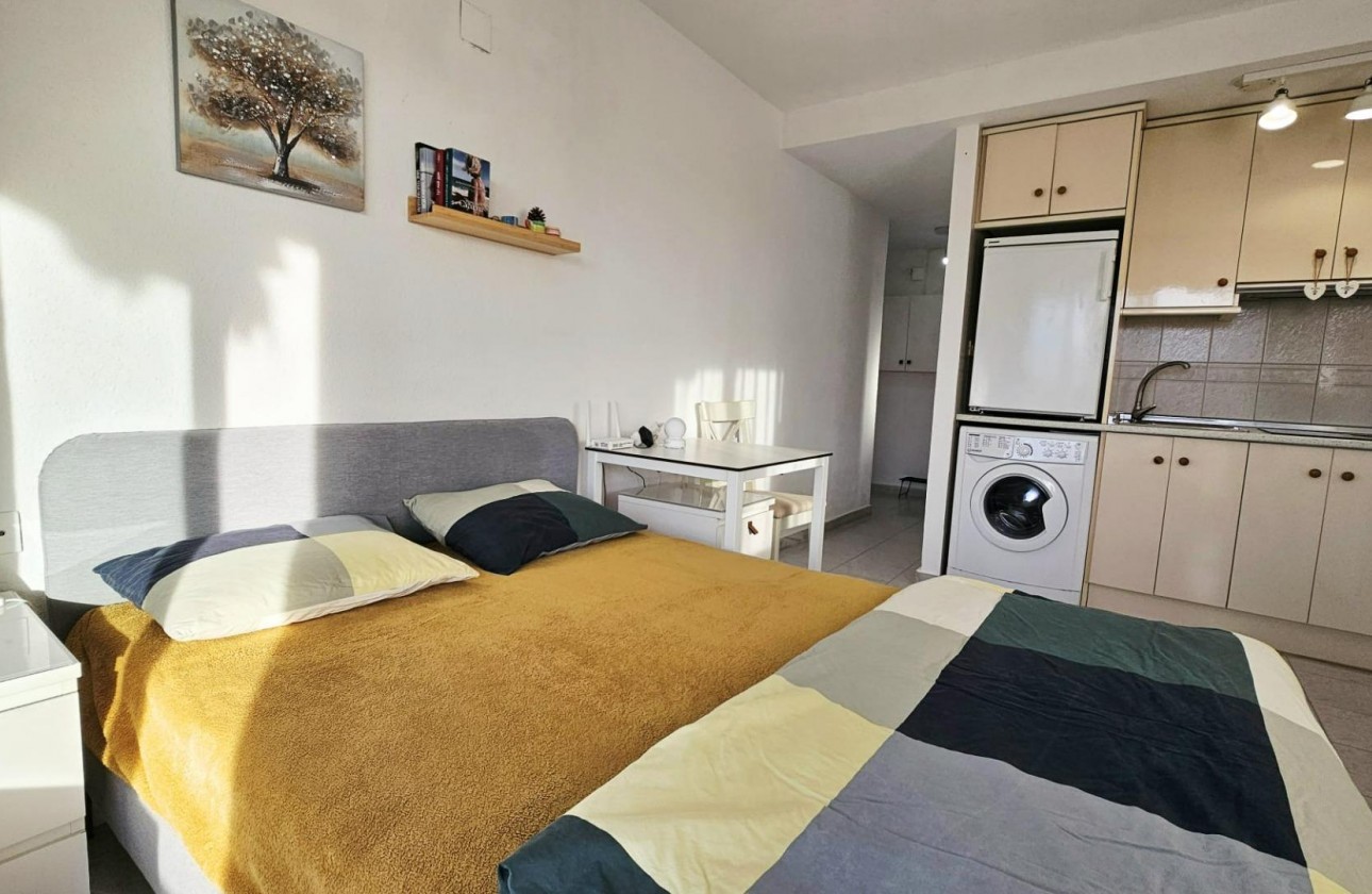 Revente - Appartement - Torrevieja - Torreblanca