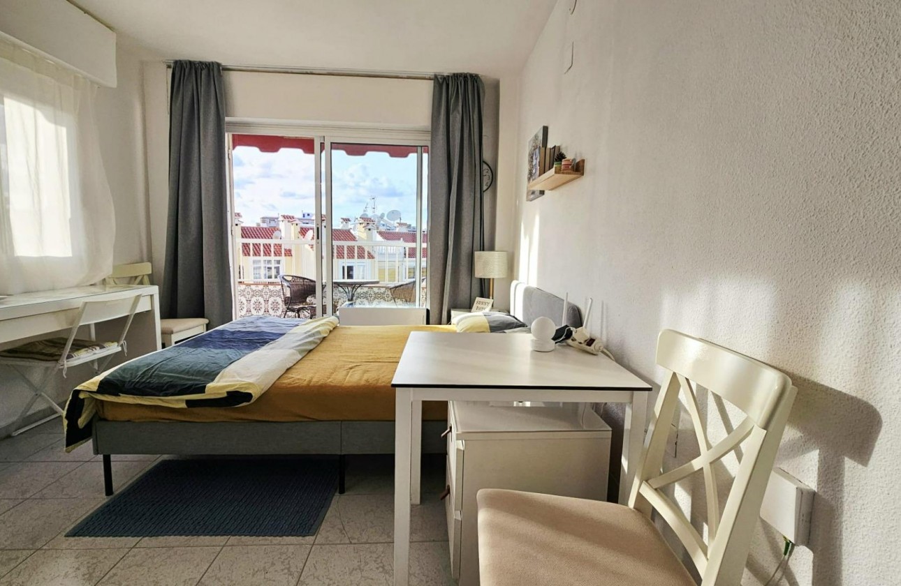 Revente - Appartement - Torrevieja - Torreblanca