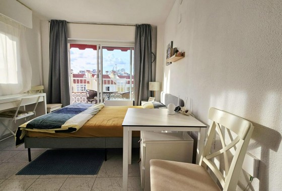 Revente - Appartement - Torrevieja - Torreblanca