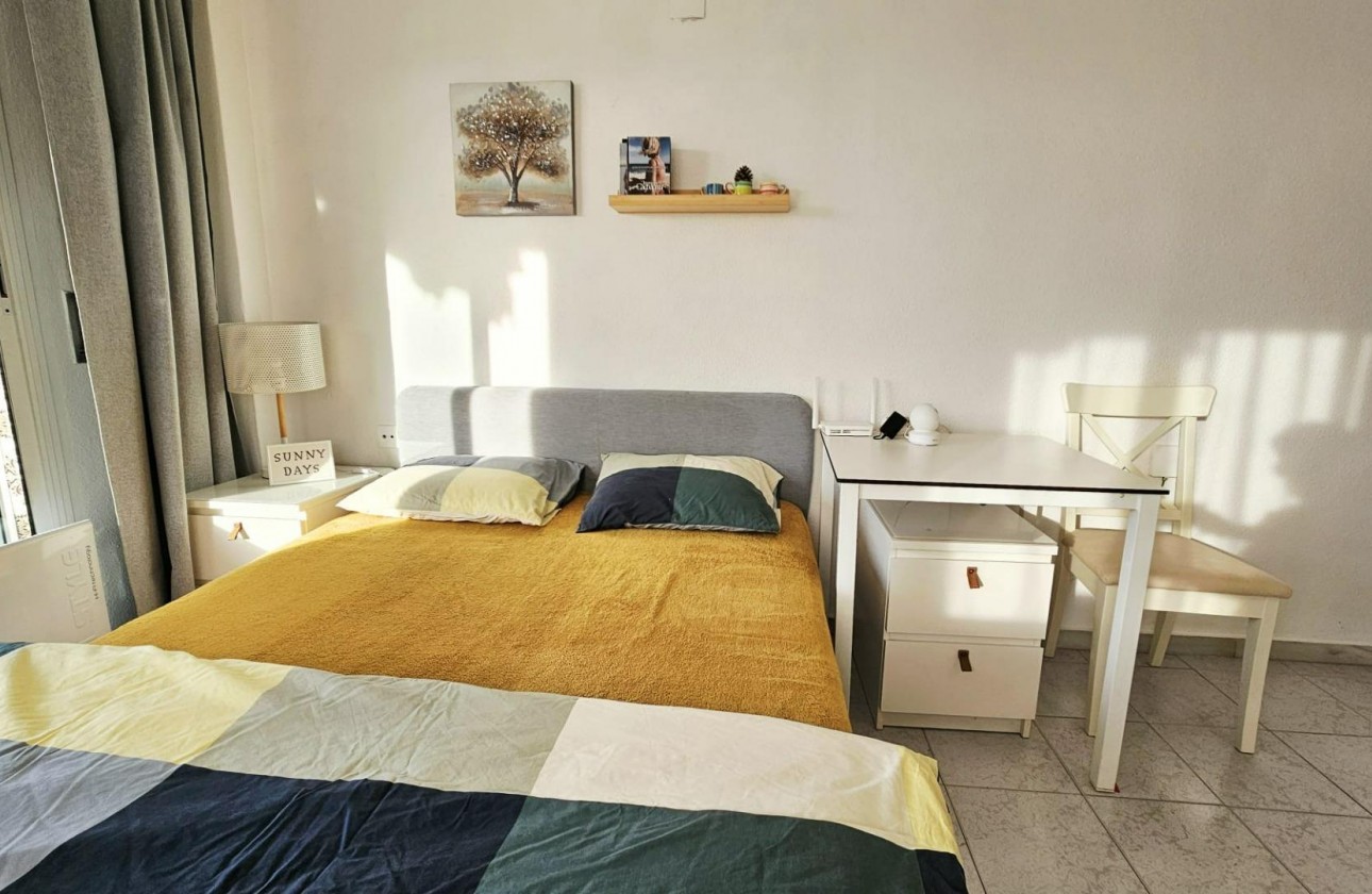 Revente - Appartement - Torrevieja - Torreblanca