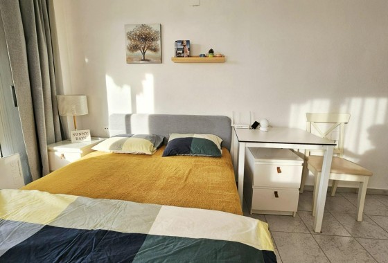 Revente - Appartement - Torrevieja - Torreblanca