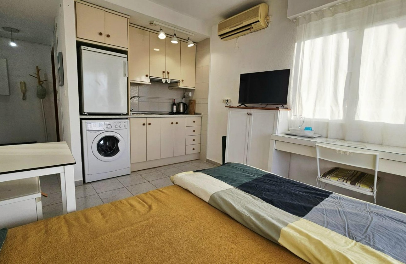 Revente - Appartement - Torrevieja - Torreblanca