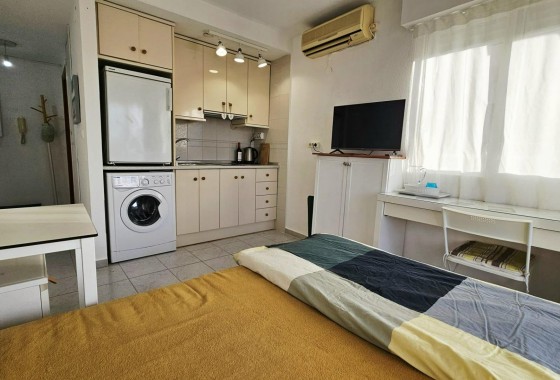 Revente - Appartement - Torrevieja - Torreblanca