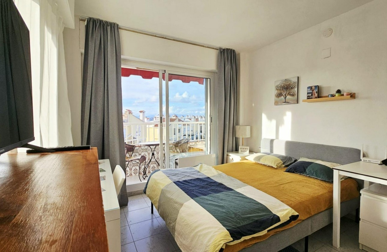 Revente - Appartement - Torrevieja - Torreblanca