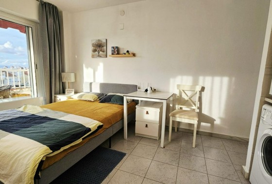 Revente - Appartement - Torrevieja - Torreblanca