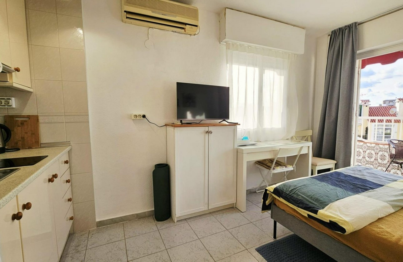 Revente - Appartement - Torrevieja - Torreblanca