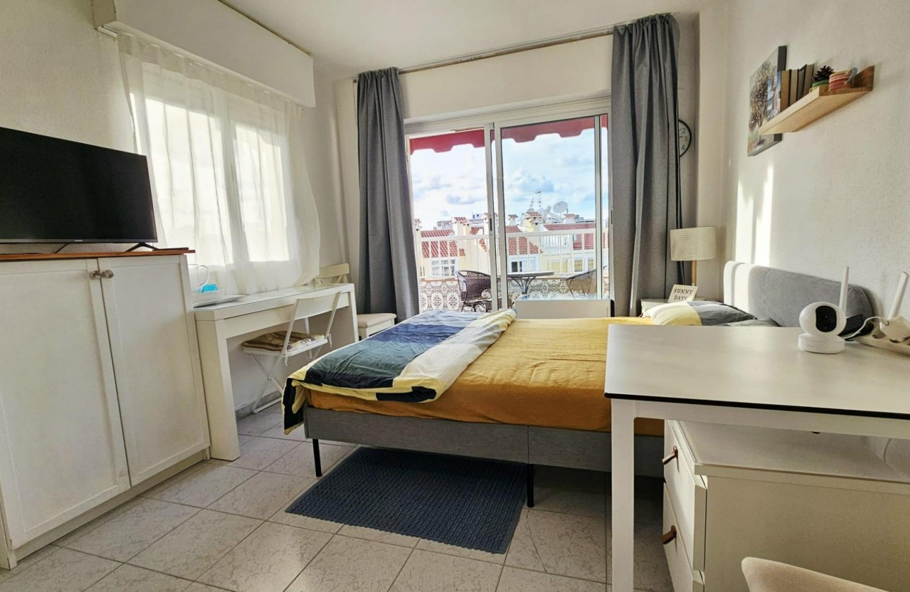 Revente - Appartement - Torrevieja - Torreblanca