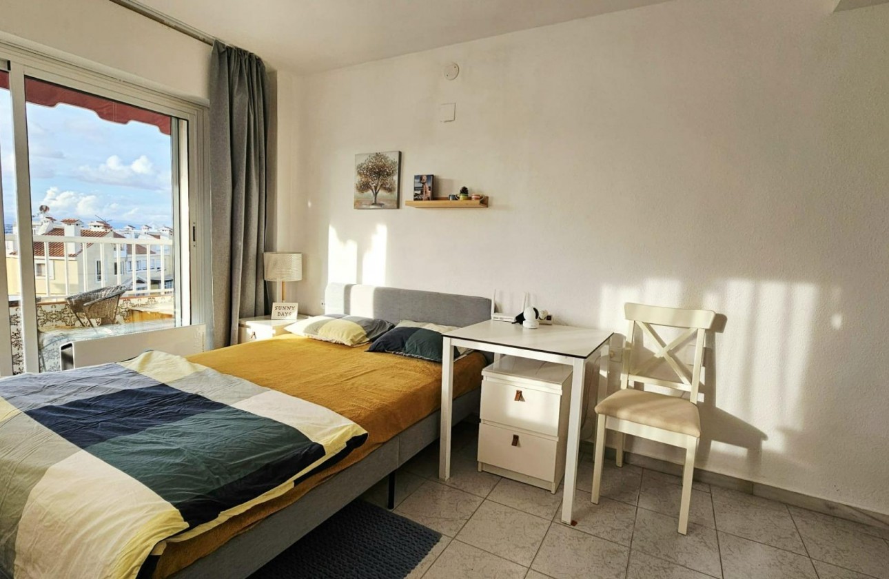 Revente - Appartement - Torrevieja - Torreblanca
