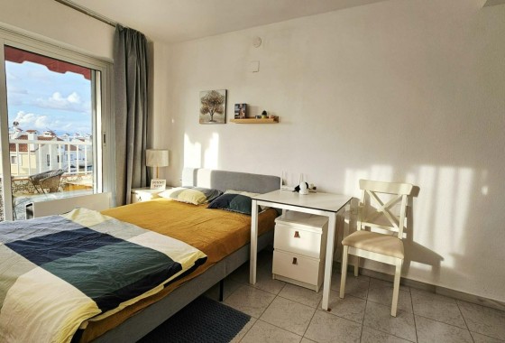Revente - Appartement - Torrevieja - Torreblanca