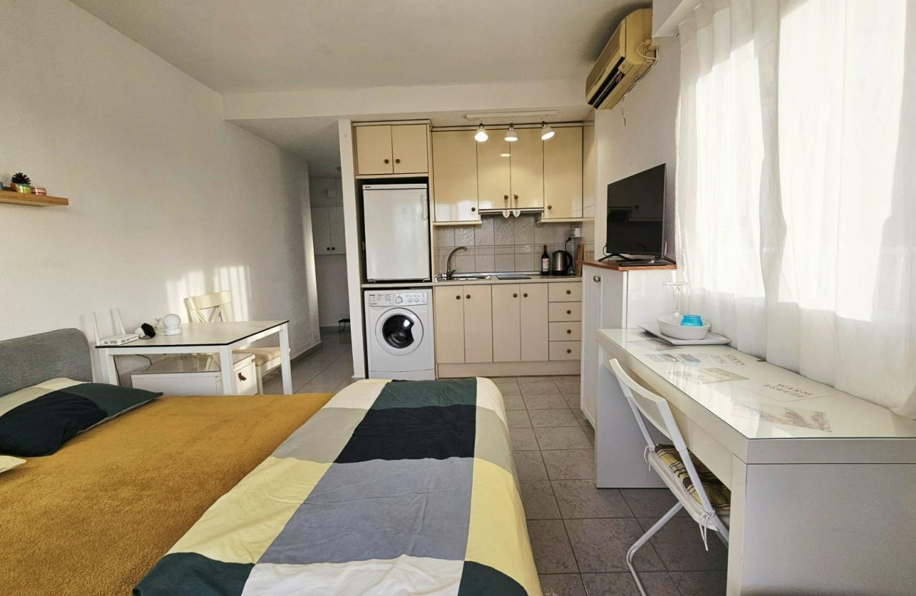 Revente - Appartement - Torrevieja - Torreblanca