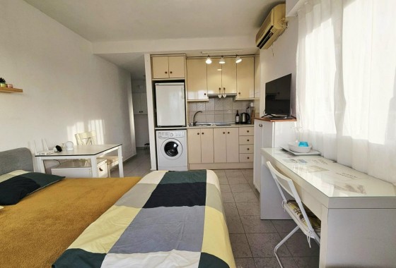 Revente - Appartement - Torrevieja - Torreblanca
