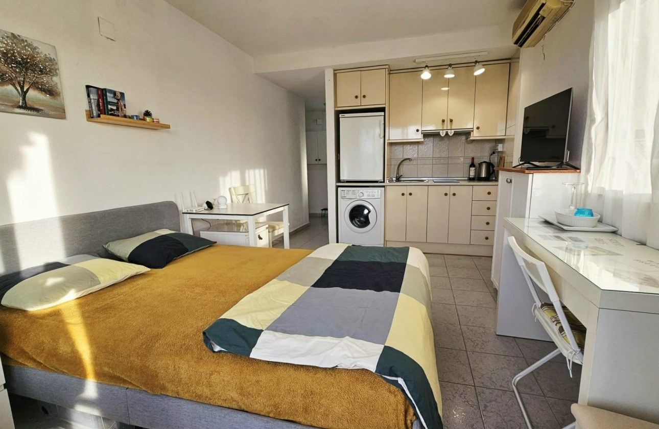 Revente - Appartement - Torrevieja - Torreblanca