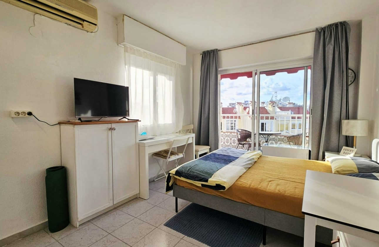 Revente - Appartement - Torrevieja - Torreblanca