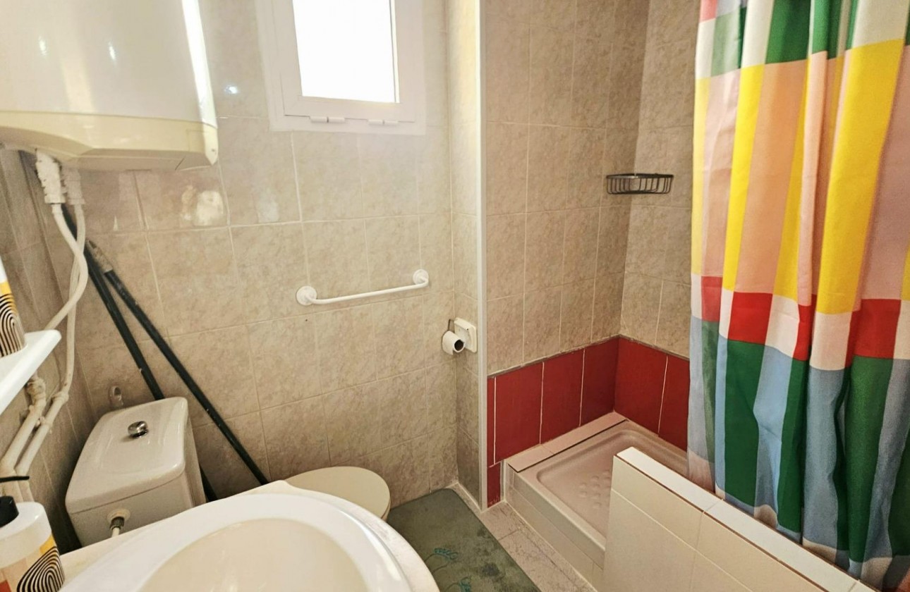 Revente - Appartement - Torrevieja - Torreblanca