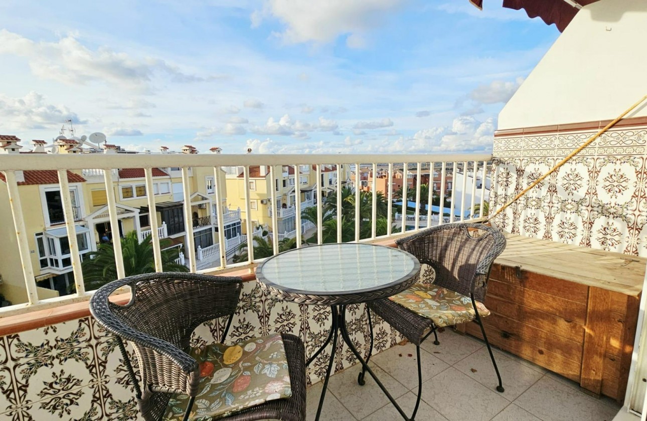 Revente - Appartement - Torrevieja - Torreblanca