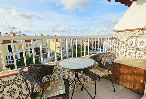 Revente - Appartement - Torrevieja - Torreblanca