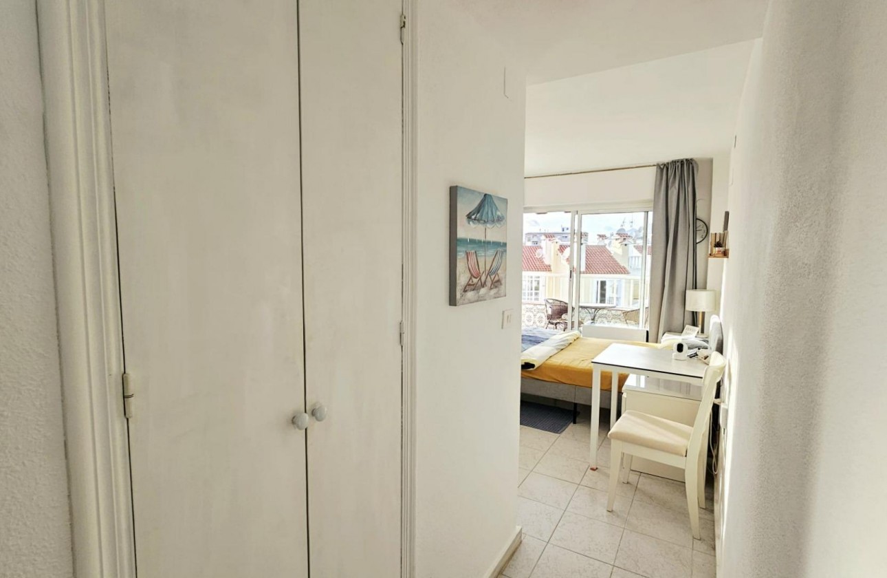 Revente - Appartement - Torrevieja - Torreblanca