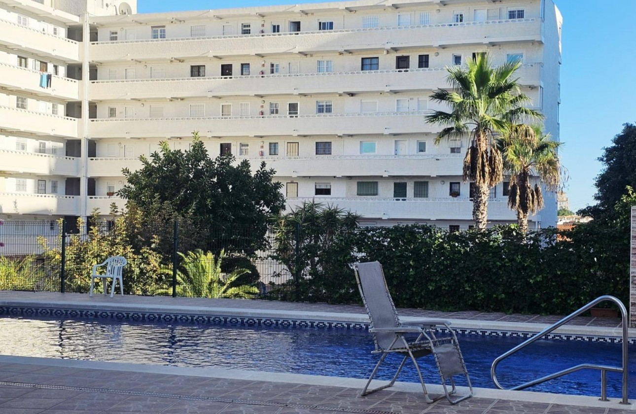 Revente - Appartement - Torrevieja - Torreblanca