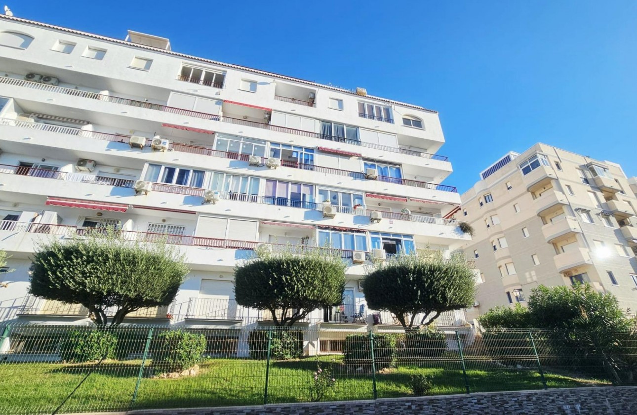 Revente - Appartement - Torrevieja - Torreblanca