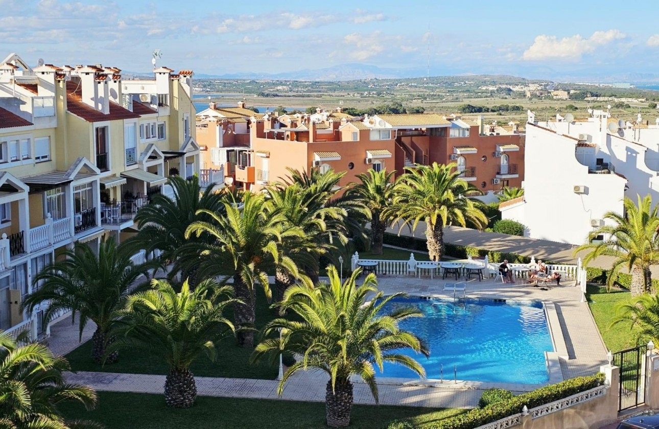 Revente - Appartement - Torrevieja - Torreblanca