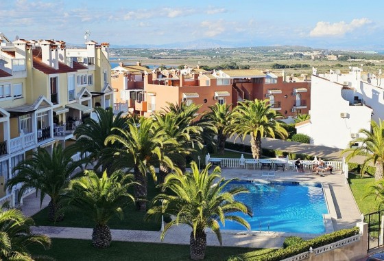 Revente - Appartement - Torrevieja - Torreblanca