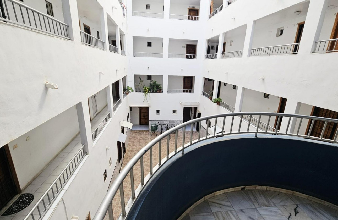 Revente - Appartement - Torrevieja - Torreblanca
