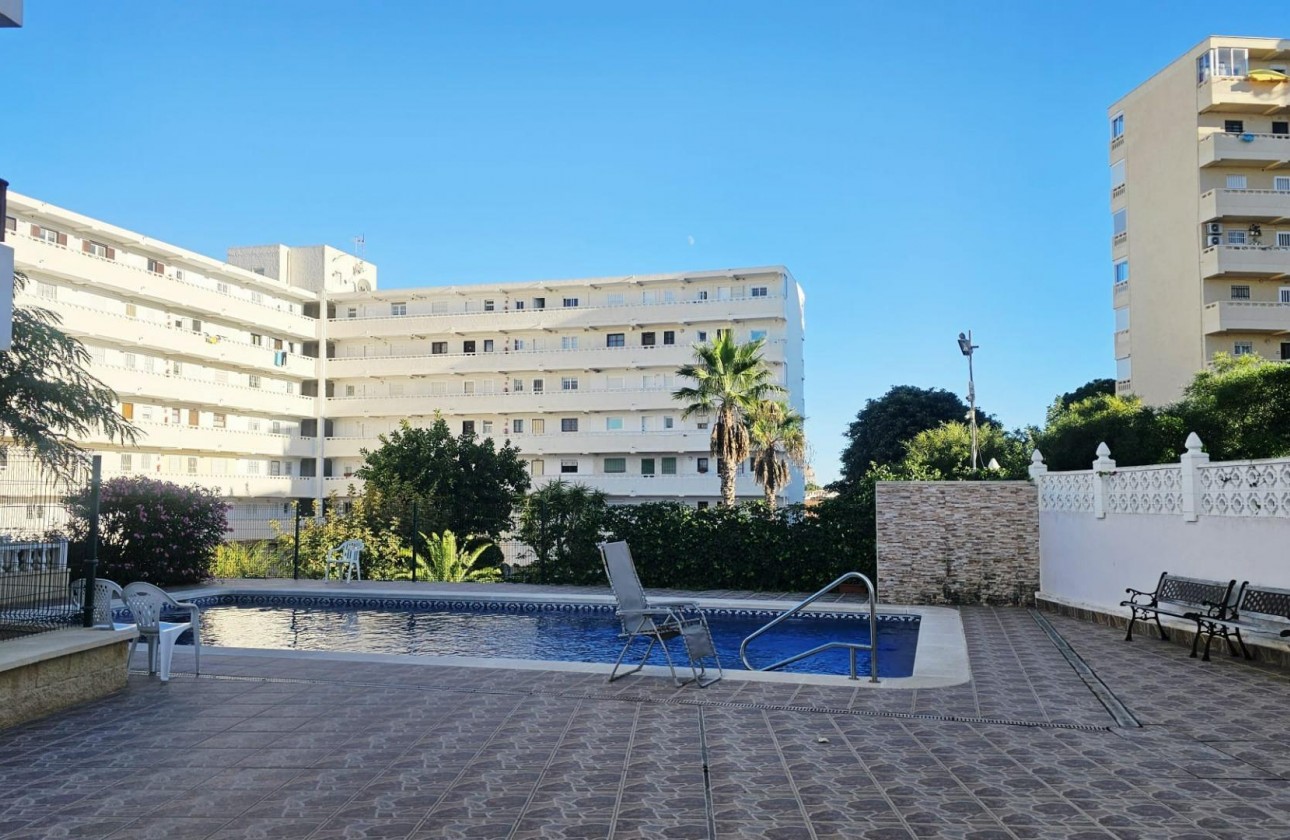 Revente - Appartement - Torrevieja - Torreblanca