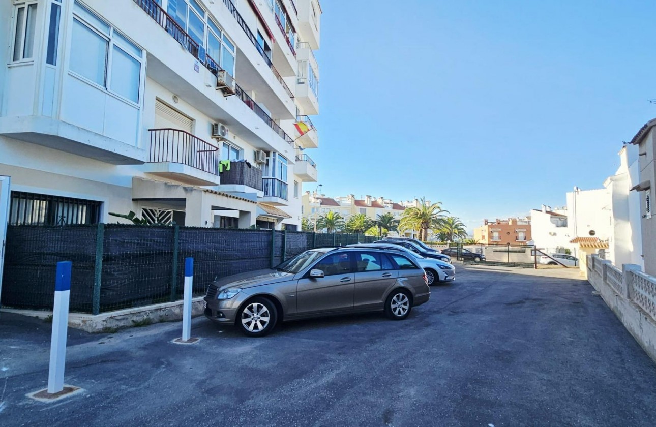 Revente - Appartement - Torrevieja - Torreblanca