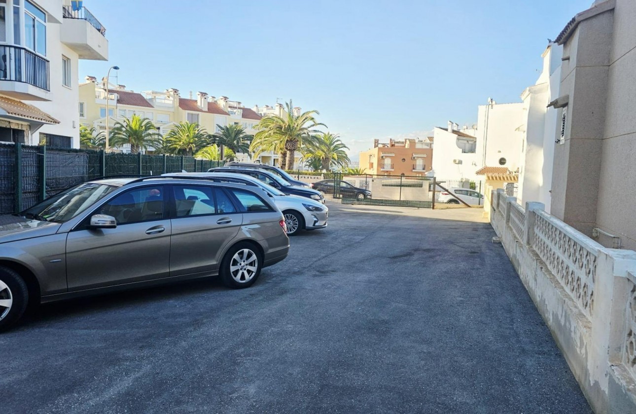 Revente - Appartement - Torrevieja - Torreblanca