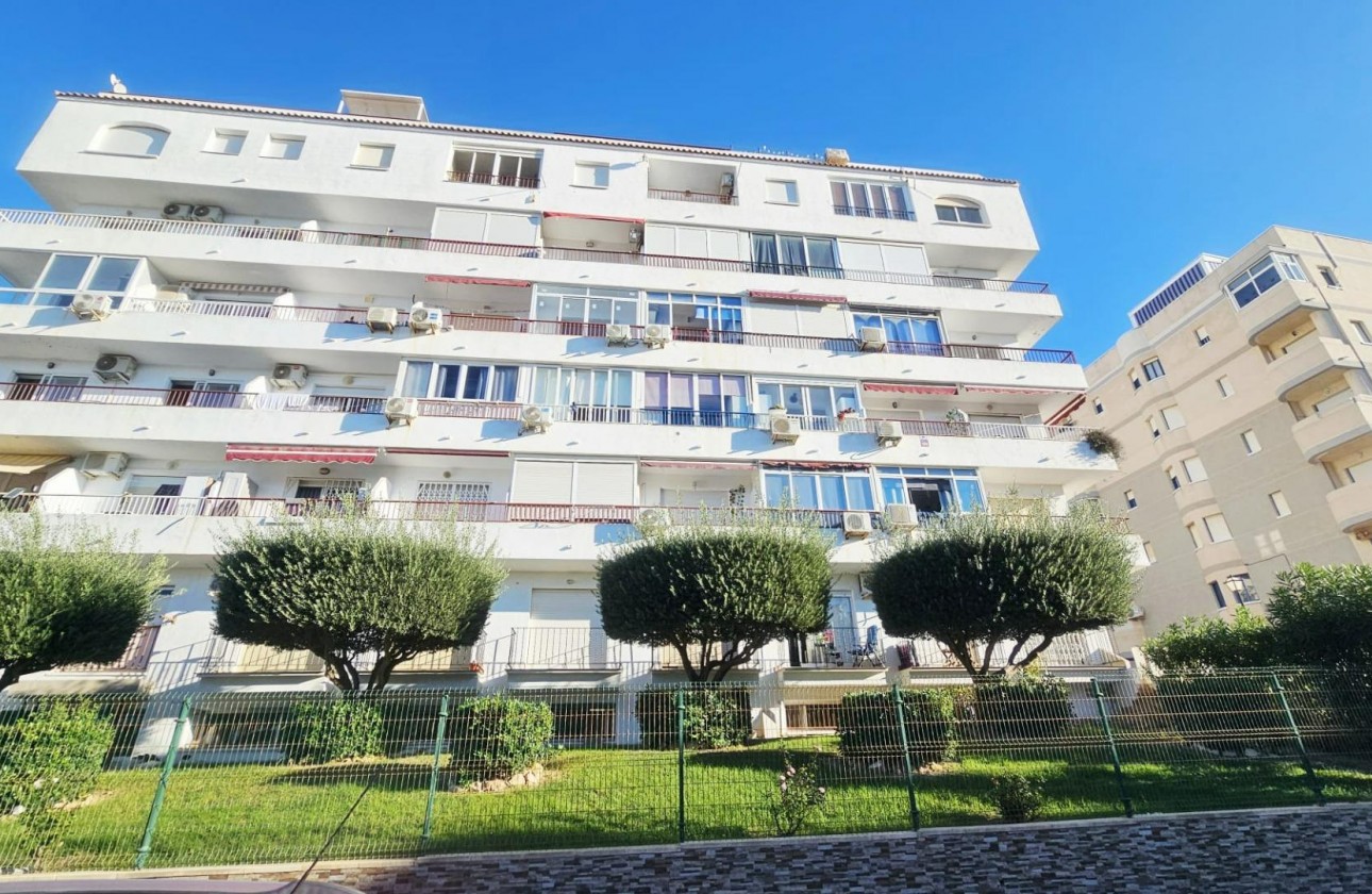 Revente - Appartement - Torrevieja - Torreblanca