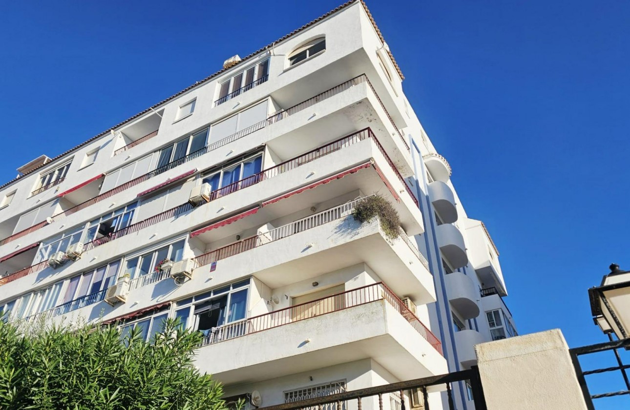 Revente - Appartement - Torrevieja - Torreblanca