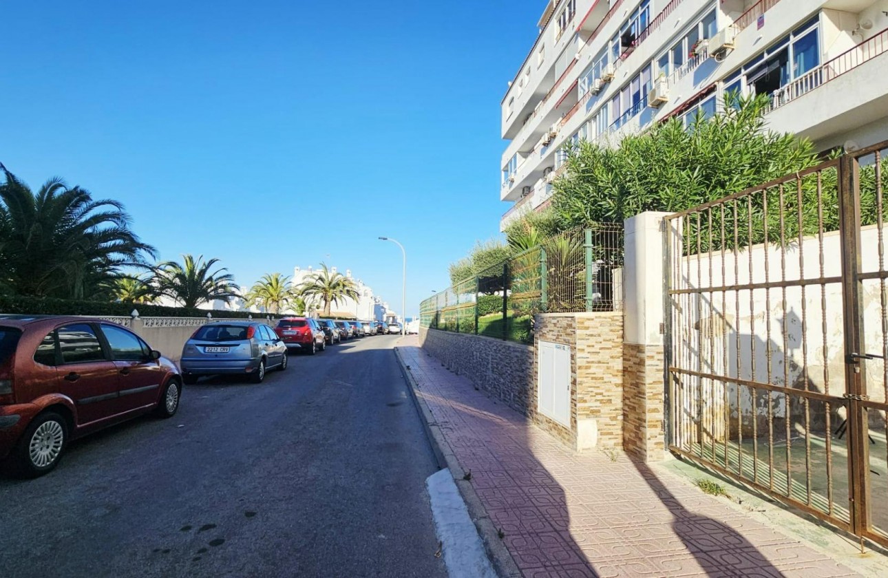 Revente - Appartement - Torrevieja - Torreblanca