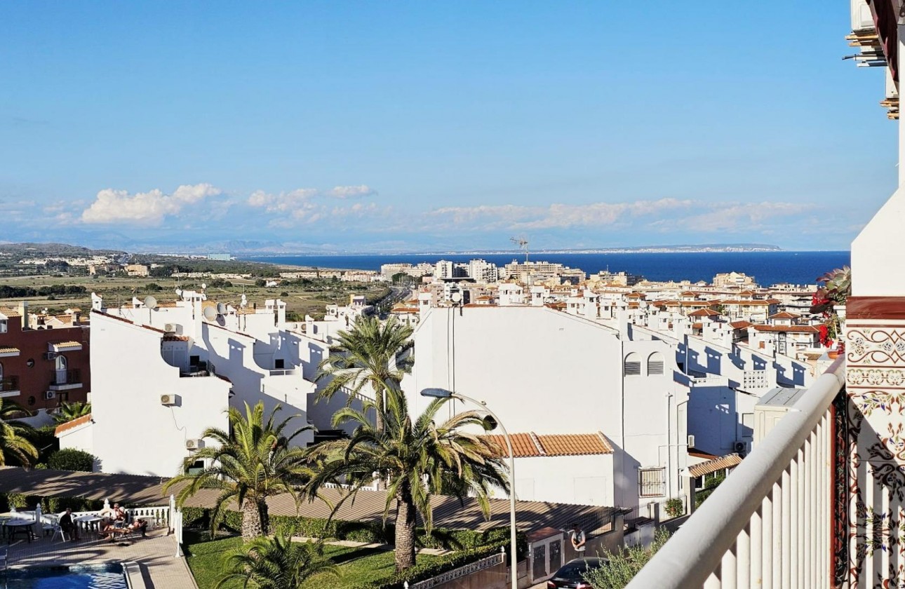 Revente - Appartement - Torrevieja - Torreblanca