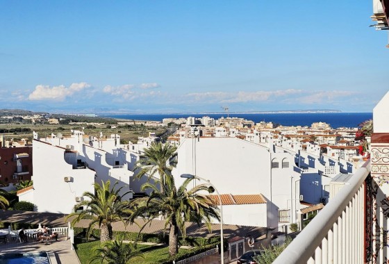 Revente - Appartement - Torrevieja - Torreblanca