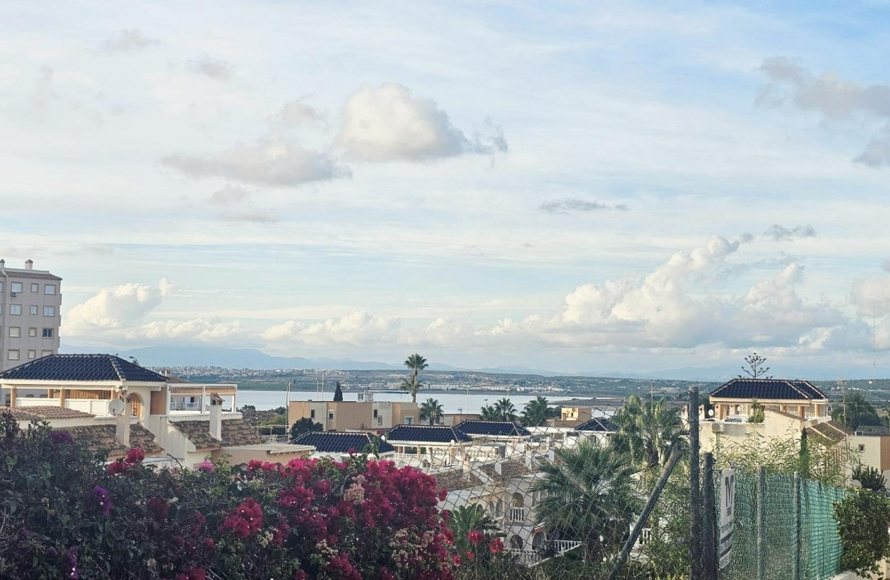 Revente - Appartement - Torrevieja - Torreblanca
