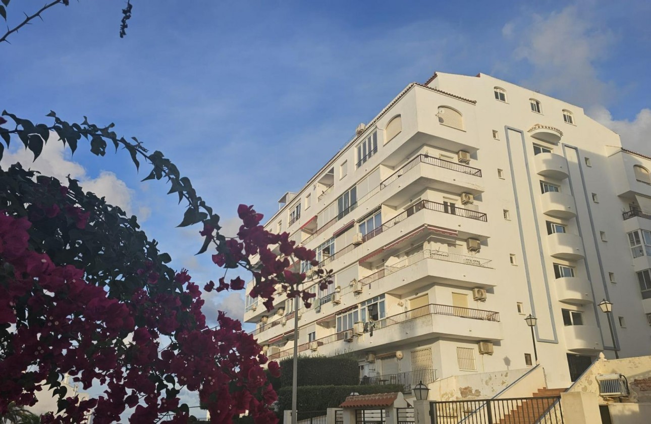 Revente - Appartement - Torrevieja - Torreblanca