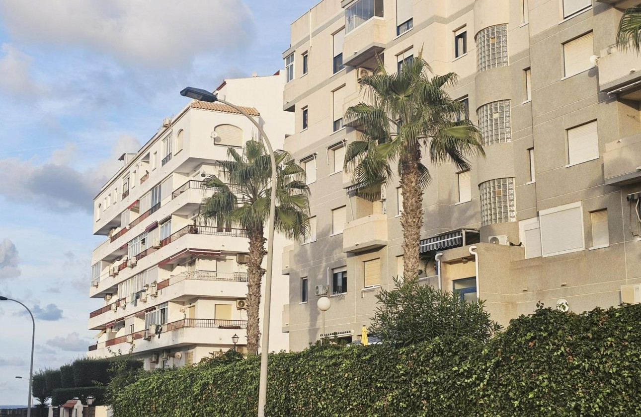 Revente - Appartement - Torrevieja - Torreblanca