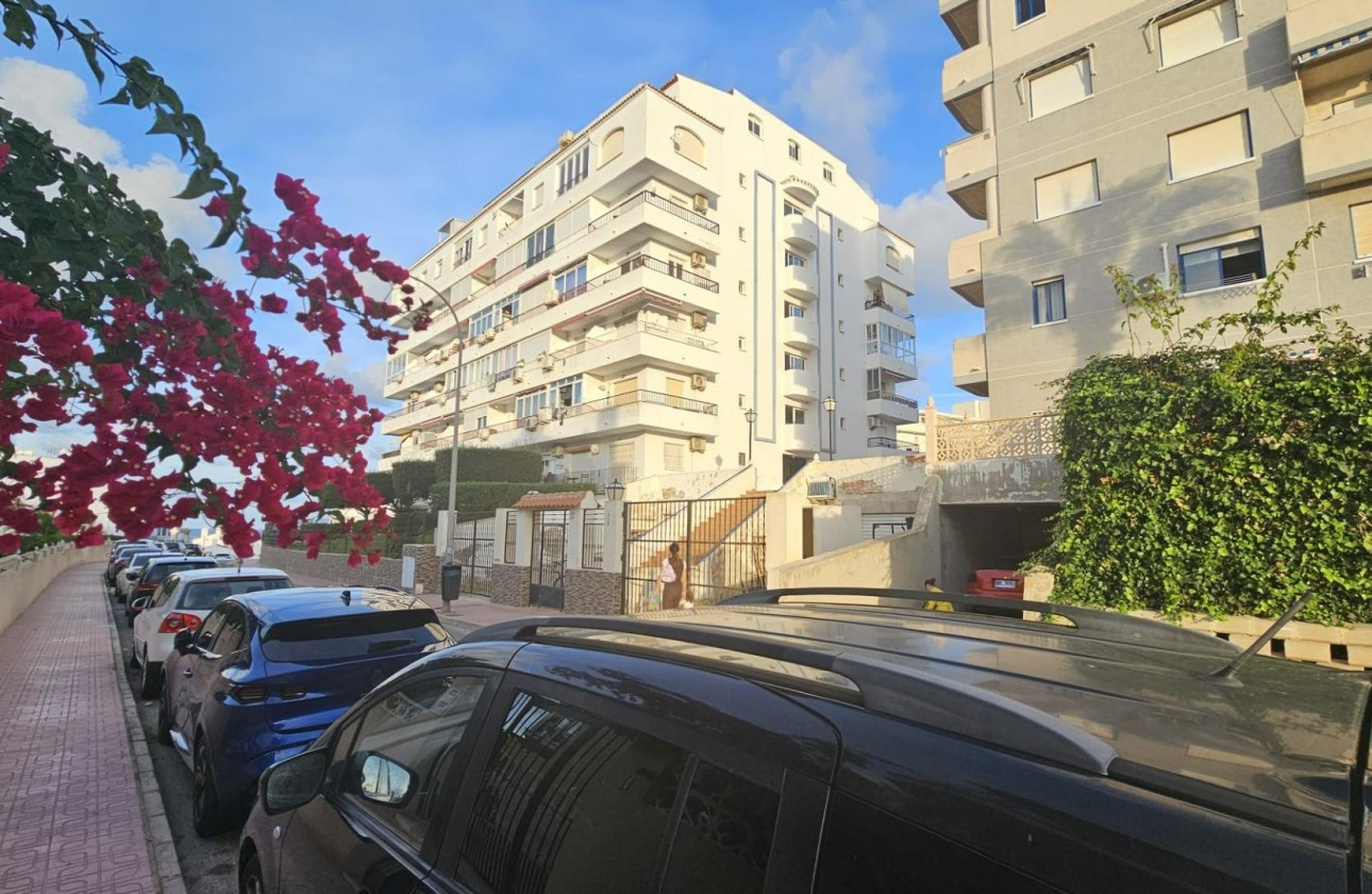 Revente - Appartement - Torrevieja - Torreblanca