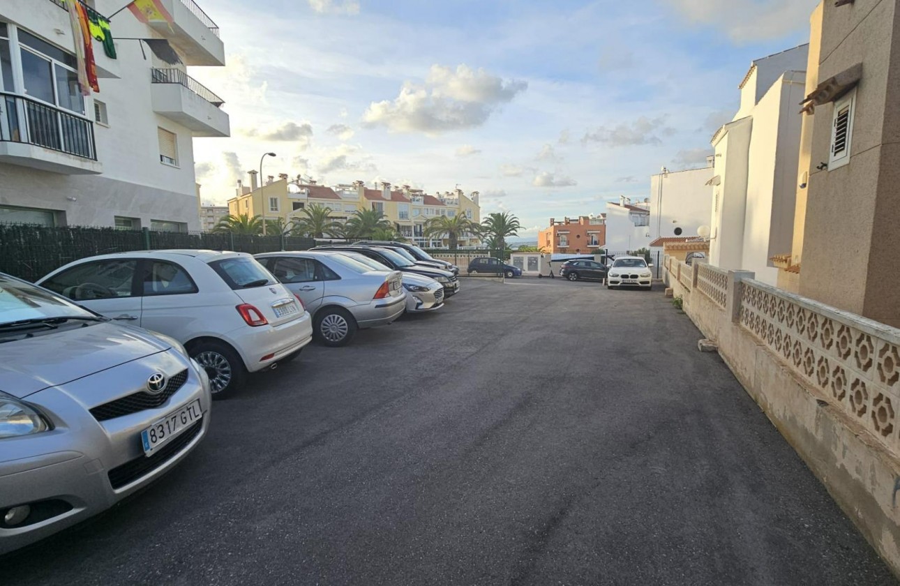 Revente - Appartement - Torrevieja - Torreblanca