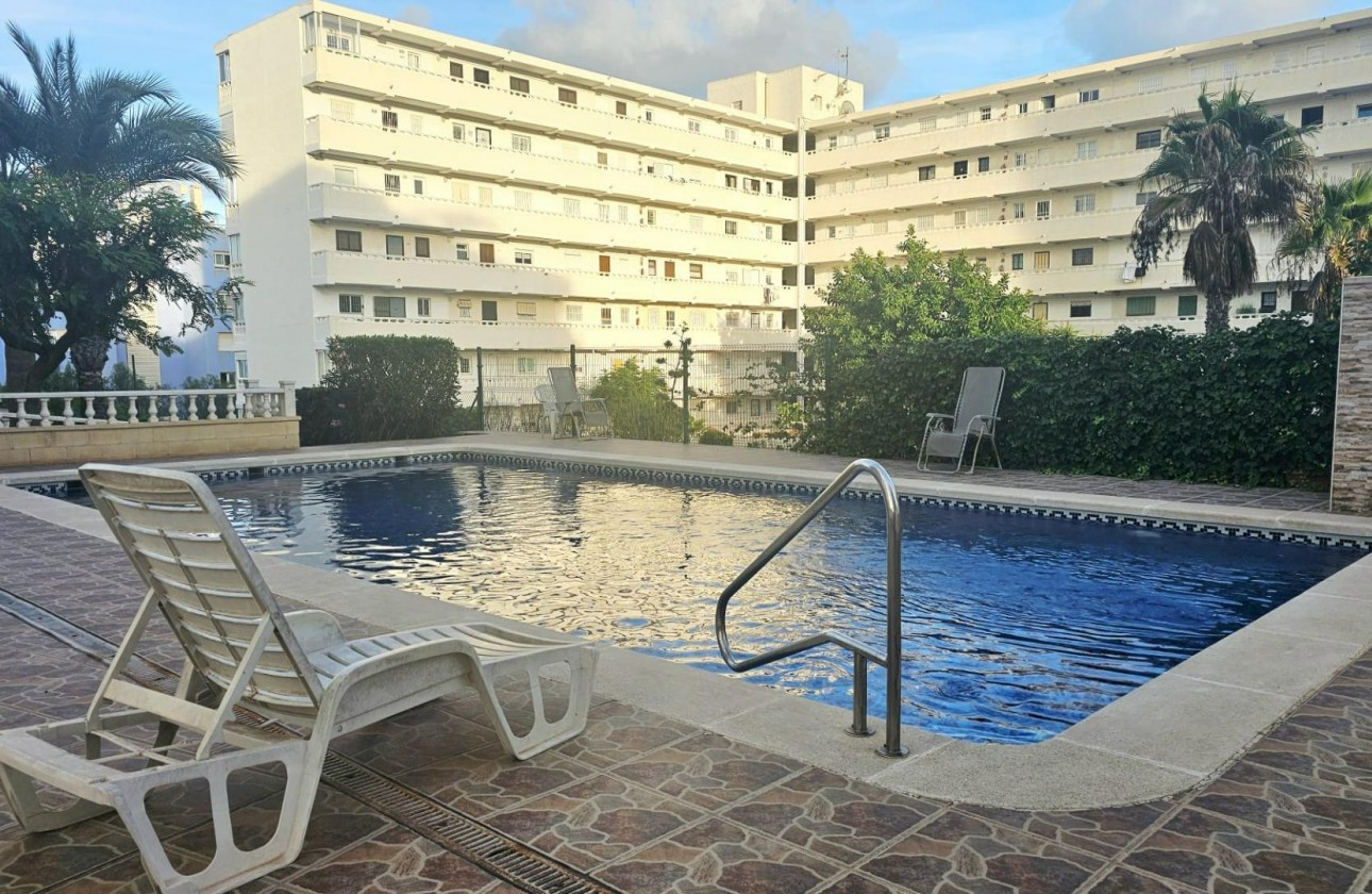 Revente - Appartement - Torrevieja - Torreblanca